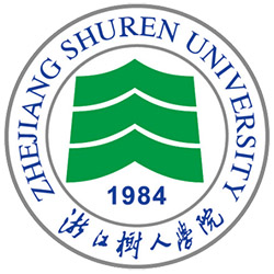 浙江樹人學(xué)院logo