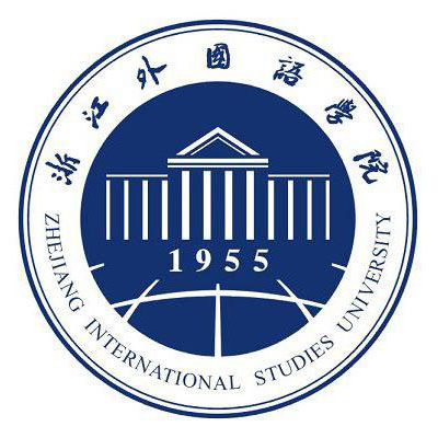 浙江外國語學院logo
