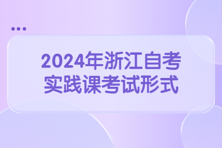 2024年浙江自考實踐課考試形式.jpg