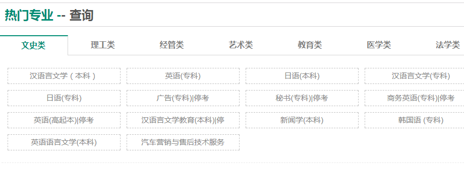 自考哪些專業(yè)容易通過(guò)？浙江自考如何選專業(yè)？選專業(yè)需要注意什么？